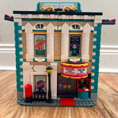 Lego friends theatre
