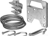 Chimney Lashing Kit - Superior Quality