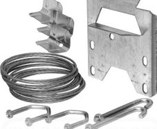Chimney Lashing Kit - Superior Quality
