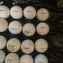 (20) Mixed Titleist golf balls Image 3