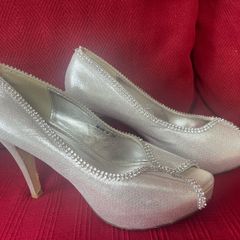 Silver Shoes