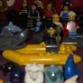 Lego Minifigures and Extra Lot Image 3