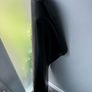 5 meters of black leatherette Image 5
