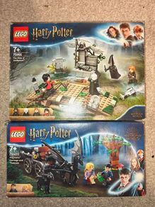 Lego Harry Potter Bundle