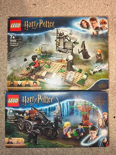 Lego Harry Potter Bundle