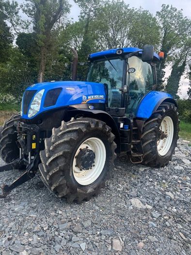 New Holland t7.270