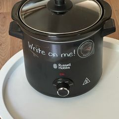 slow cooker