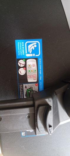Infant car set