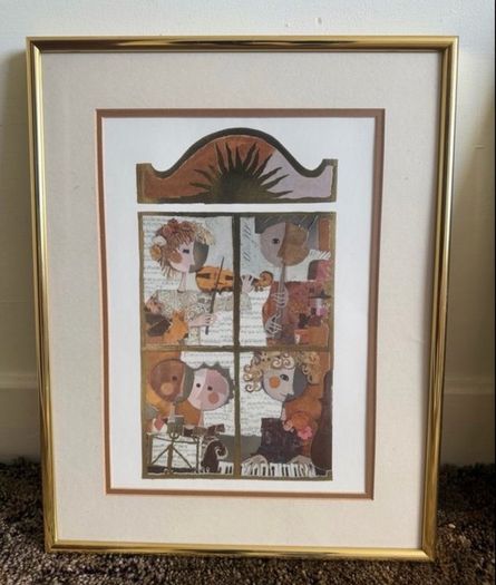 Various Classical Music Themed Pictures and Prints