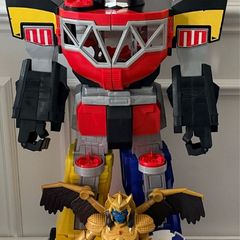 Imaginext Power Rangers