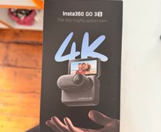 Insta 360 Go 3s 4k