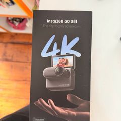 Insta 360 Go 3s 4k