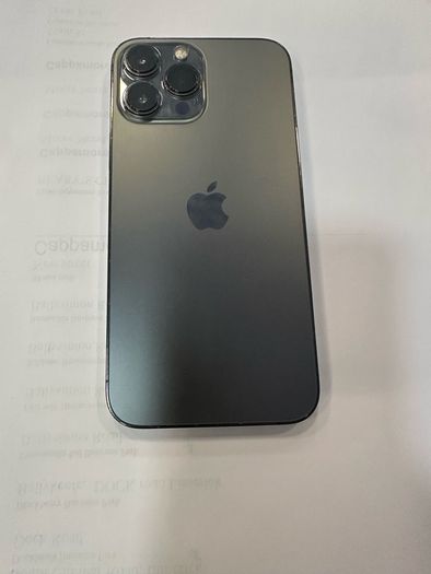 iPhone 13 Pro Max