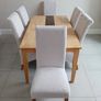 Dining table and chairs Image 2
