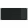 Kitchen Backsplash Black 110 x 50 x 0.6 cm Image 4