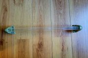 Towel Rail made of Porcelain and Perspex
