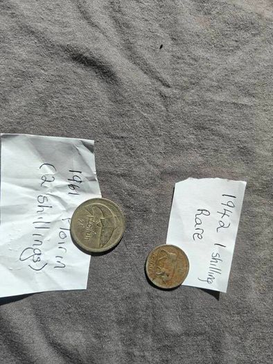 Job lot of coins