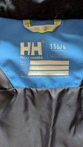 Boys Jacket / Coat Helly Hansen