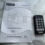 Logik LOG3007DI DAB/FM Radio Alarm Clock with IPod Docking Station Black/Silver Image 7