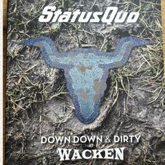 Status Quo live at Wacken