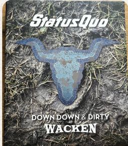 Status Quo live at Wacken
