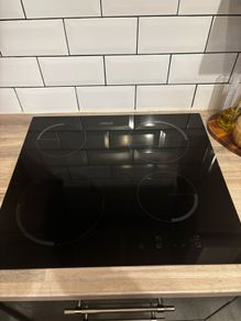 zanussi hob