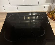 zanussi hob