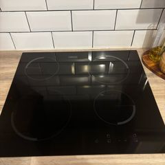 zanussi hob