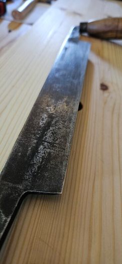 Hearnshaw brothers 10" drawknife