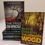 Martin Edwards Crime Thriller Novels Book Collection Image 4