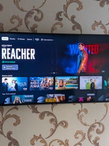 Samsung TV 43 inch