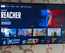 Samsung TV 43 inch