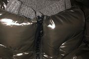 Michael Kors down jacket coat womens size L original brand new with tag