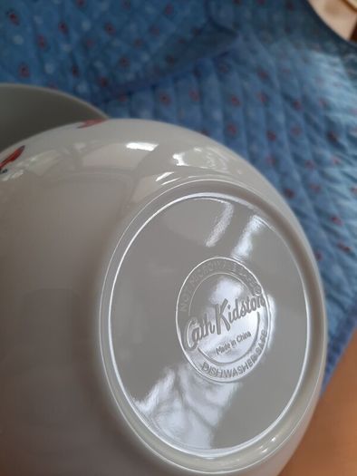 Cath Kidston sea life bowl