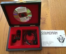 Sound man OKM Professional Binaural Microphones