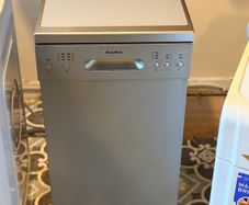 Slimline Dishwasher  PowerPoint