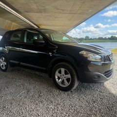Fresh NCT Nissan Qashqai