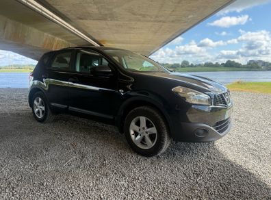 Fresh NCT Nissan Qashqai