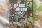 Gta San Andreas Xbox 360 Complete with Map