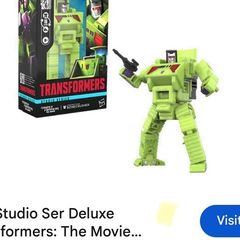 transformer bonecrusher
