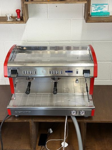 Conti X-One TC 2 Group Commercial Espresso Machine