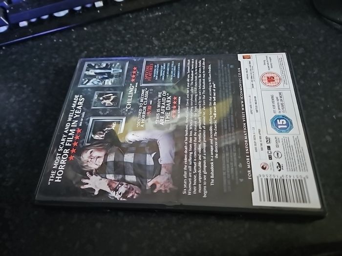 Babadook DVD