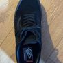 Vans all black size UK 10.5 EUR 45 Image 2