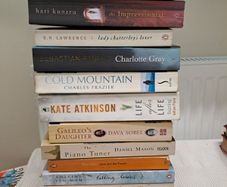 Literary Fiction Books 12 Quality Novels