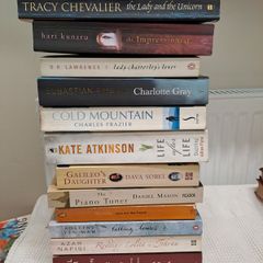 Literary Fiction Books 12 Quality Novels