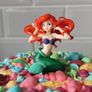 Mermaid Ariel Birthday cake topper Image 3