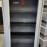 2 x Office roller shutter cabinet Image 2