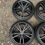 19' Genuine BMW 791M M Sport 5x112 alloy wheels Image 2