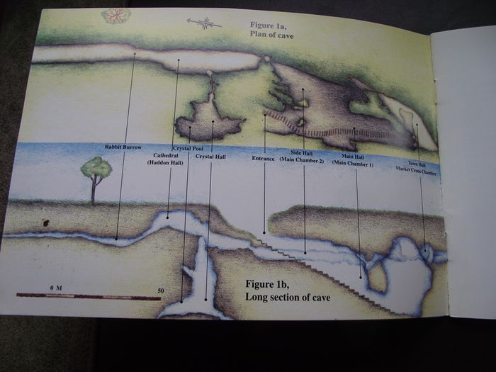 1993 OPW Booklet 'Dunmore Cave'