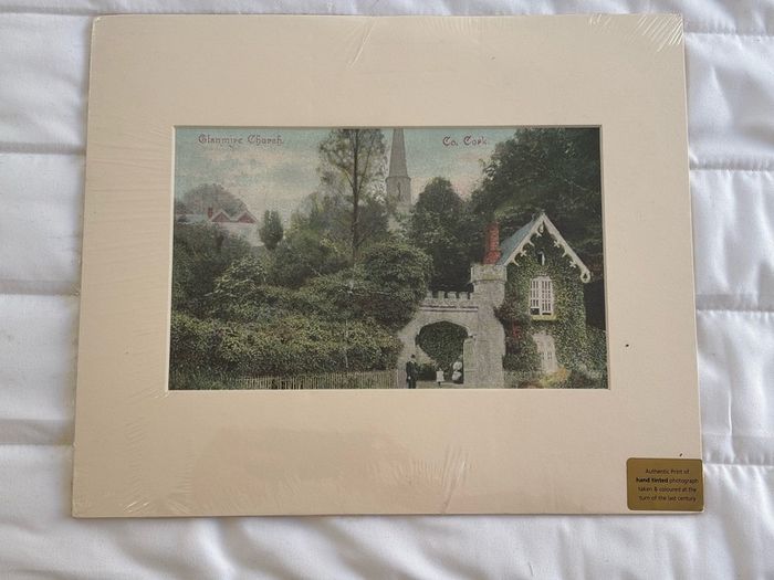Glanmire Church Print